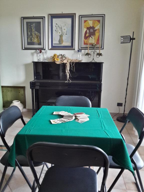 Villa Genny Altamura Habitación foto