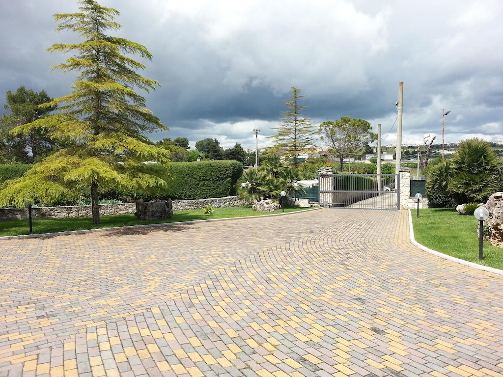 Villa Genny Altamura Exterior foto